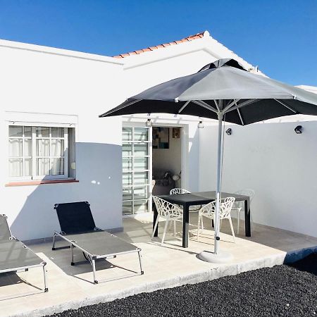 Ferienwohnung Maison Vue Mer Avec Piscine Caleta De Fuste Exterior foto